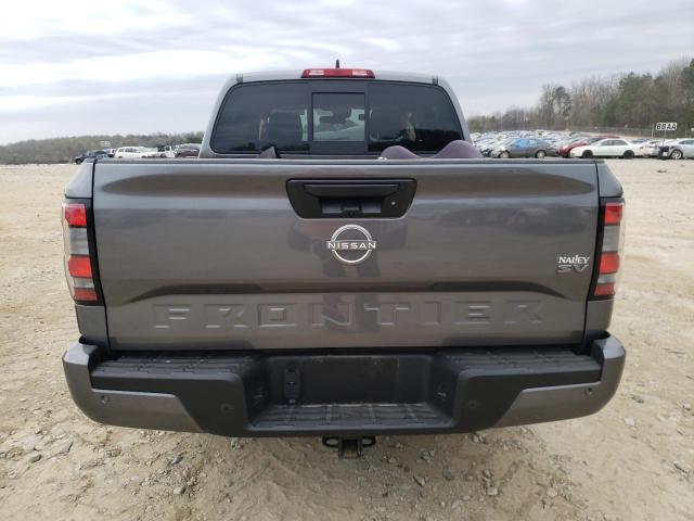 Photo 6 from auction – 2022 NISSAN FRONTIER S with VIN 1N6ED1EJ7NN649271