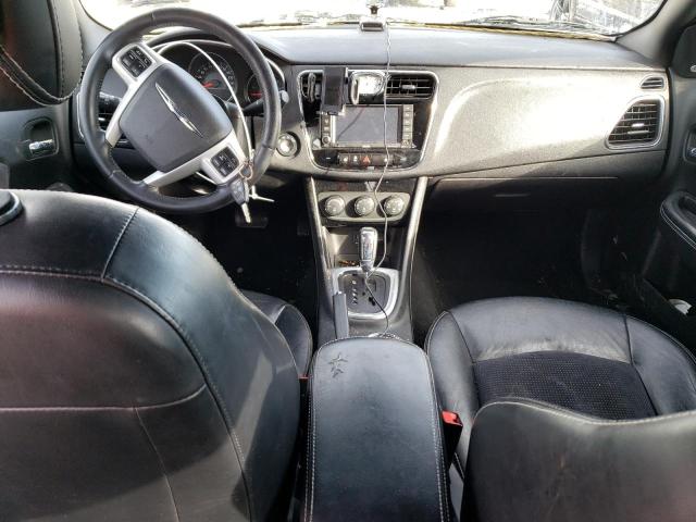 Photo 8 from auction – 2012 CHRYSLER 200 S with VIN 1C3CCBHG9CN150427
