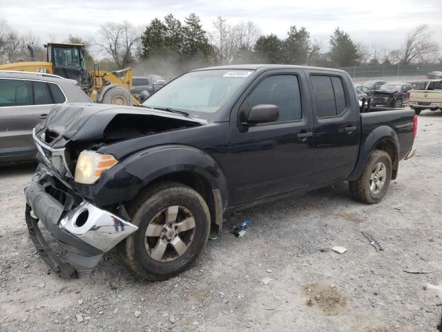 NISSAN FRONTIER C 2009 with VIN 1N6AD07W69C405601 - Photo from auction