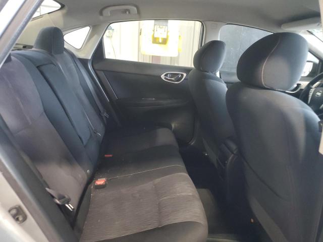 Photo 10 from auction – 2014 NISSAN SENTRA S with VIN 3N1AB7AP2EY250391