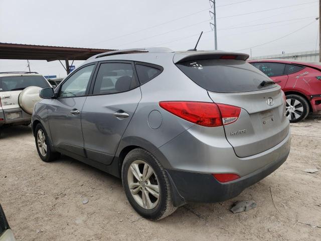 Photo 2 from auction – 2011 HYUNDAI TUCSON GLS with VIN KM8JU3AC5BU201600