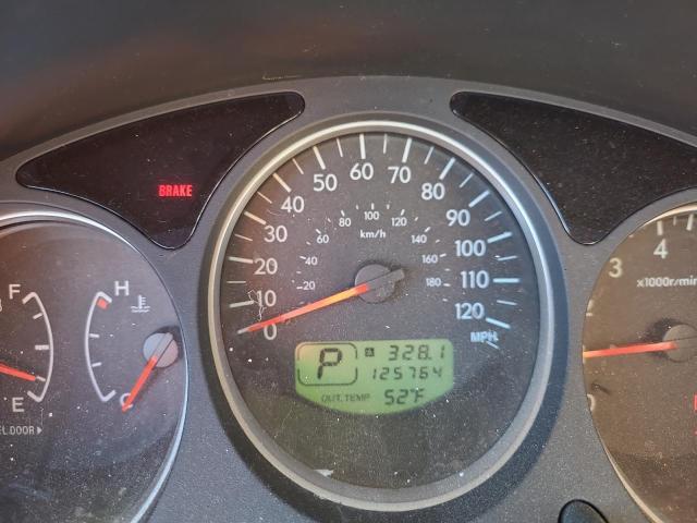 Photo 9 from auction – 2007 SUBARU FORESTER 2 with VIN JF1SG63697H703170