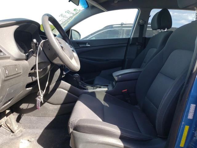 Photo 7 from auction – 2018 HYUNDAI TUCSON SEL with VIN KM8J3CA47JU703602