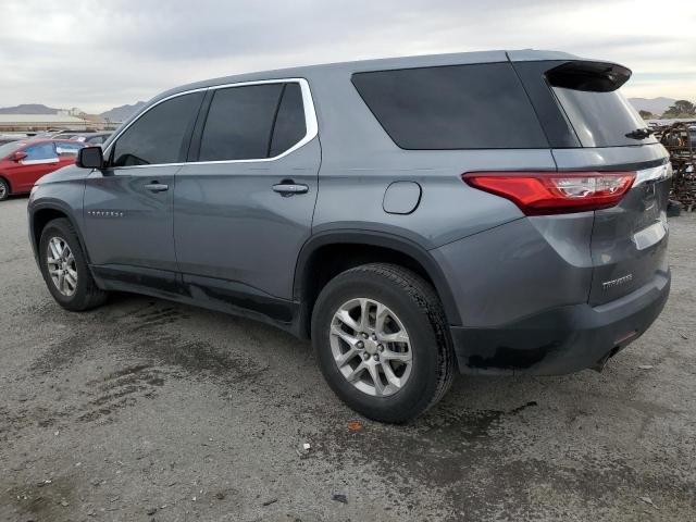 Photo 2 from auction – 2019 CHEVROLET TRAVERSE L with VIN 1GNERFKW1KJ112388
