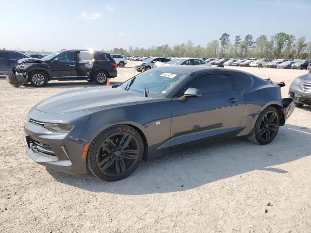 CHEVROLET CAMARO LT 2016 with VIN 1G1FB1RS0G0186284 - Photo from auction