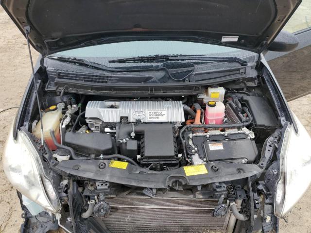 Photo 11 from auction – 2013 TOYOTA PRIUS with VIN JTDKN3DU1D1674456