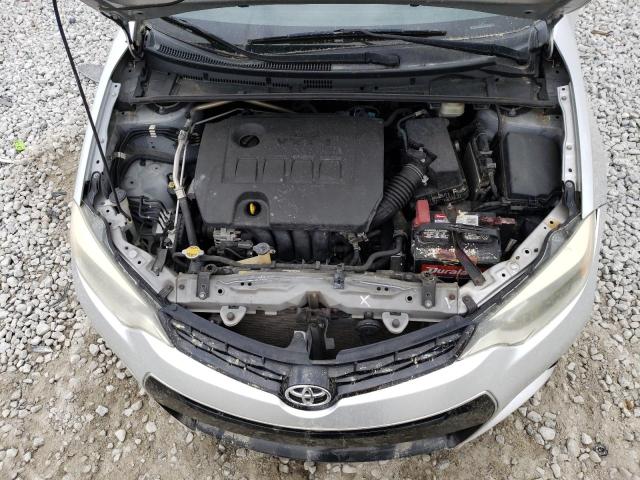 Photo 11 from auction – 2014 TOYOTA COROLLA L with VIN 2T1BURHE8EC126797