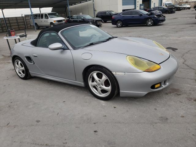 Photo 4 from auction – 2000 PORSCHE BOXSTER with VIN WP0CA2985YU624895
