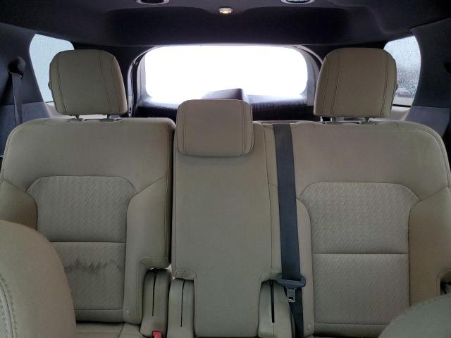 Photo 10 from auction – 2016 FORD EXPLORER with VIN 1FM5K7B88GGC62924