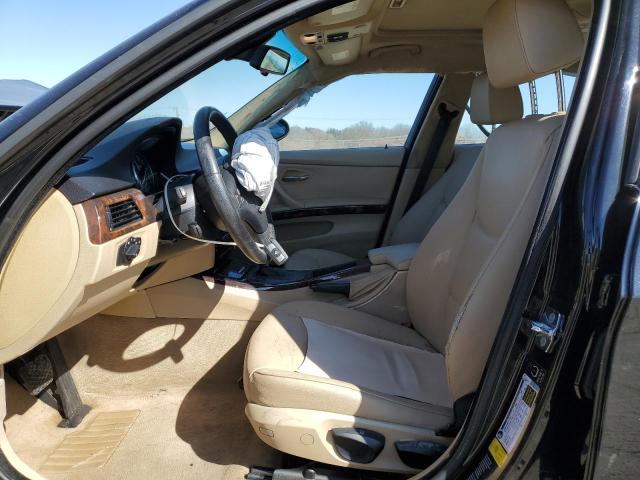 Photo 7 from auction – 2006 BMW 325 I with VIN WBAVB13516PT06215
