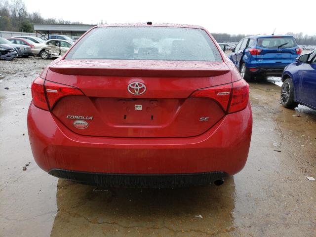 Photo 6 from auction – 2018 TOYOTA COROLLA L with VIN 2T1BURHE3JC061027