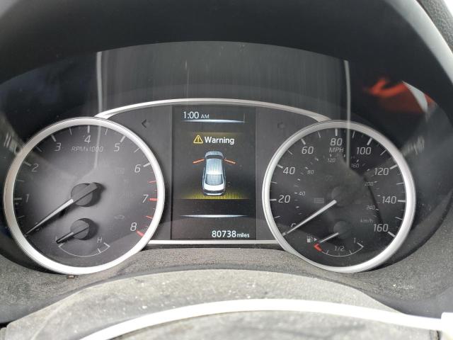 Photo 9 from auction – 2017 NISSAN SENTRA S with VIN 3N1AB7AP3HY286305