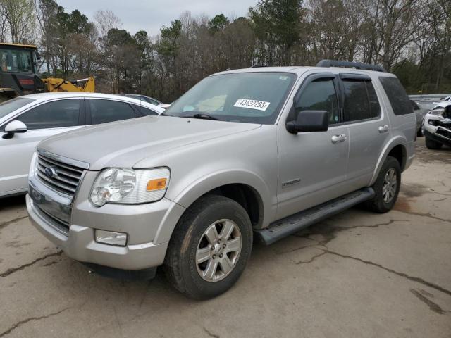 FORD EXPLORER X 2008 with VIN 1FMEU63E78UA07001 - Photo from auction