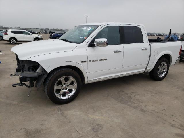 DODGE RAM 1500 2011 with VIN 1D7RB1CT1BS686124 - Photo from auction