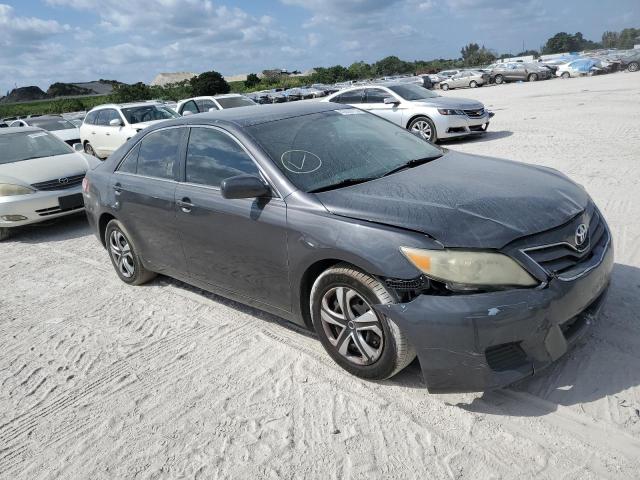 Photo 4 from auction – 2010 TOYOTA CAMRY BASE with VIN 4T1BF3EK9AU038951