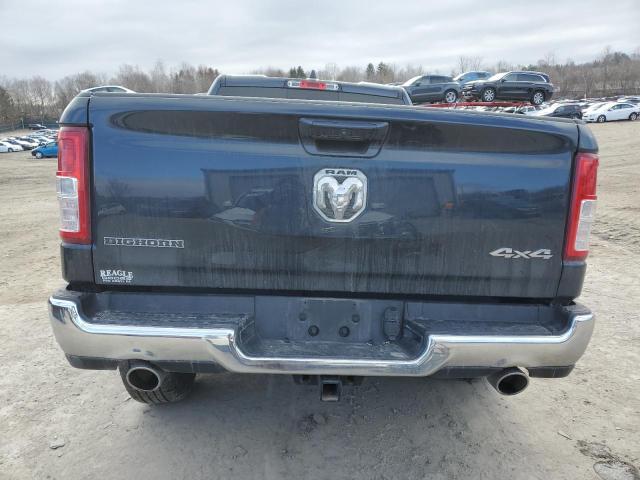 Photo 6 from auction – 2021 RAM 1500 BIG H with VIN 1C6SRFBT5MN762832