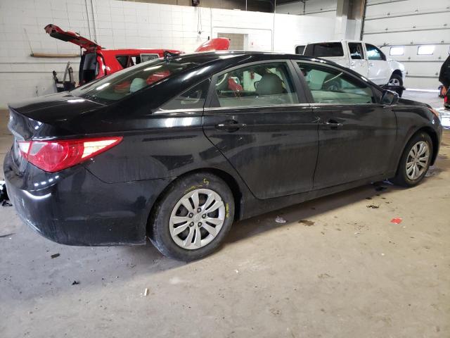 Photo 3 from auction – 2012 HYUNDAI SONATA GLS with VIN 5NPEB4AC4CH444179