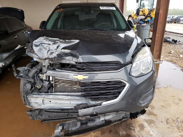 Photo 5 from auction – 2017 CHEVROLET EQUINOX LS with VIN 2GNALBEK8H1541869