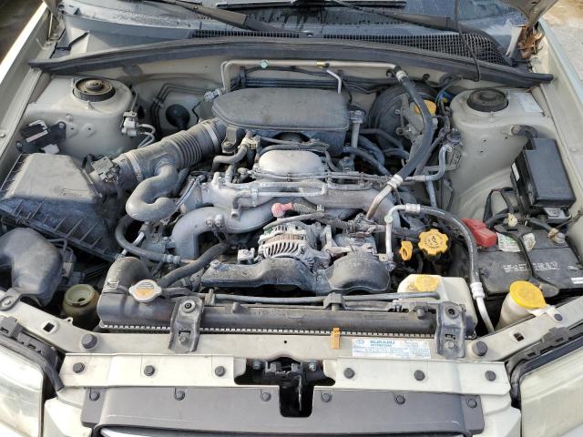 Photo 12 from auction – 2007 SUBARU FORESTER 2 with VIN JF1SG63667H711436