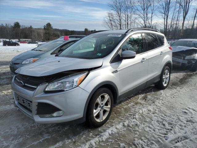FORD ESCAPE SE 2016 with VIN 1FMCU9GX6GUA47752 - Photo from auction