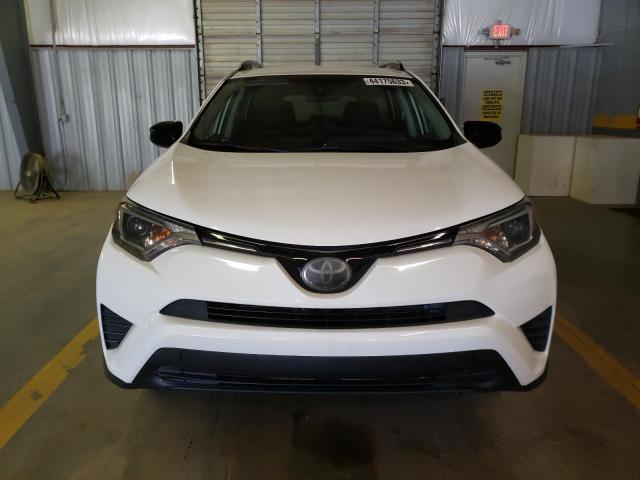 Photo 5 from auction – 2017 TOYOTA RAV4 LE with VIN 2T3BFREV4HW548851