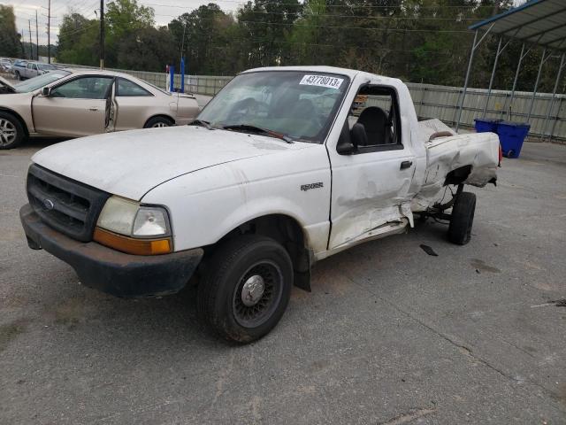 FORD RANGER 1998 with VIN 1FTYR10CXWUB82686 - Photo from auction