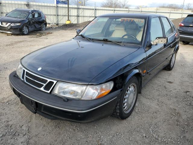 SAAB 900 S 1996 with VIN YS3DD55B2T2024508 - Photo from auction