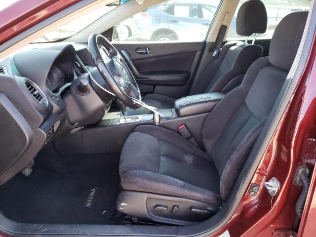 Photo 7 from auction – 2013 NISSAN MAXIMA S with VIN 1N4AA5AP2DC801274