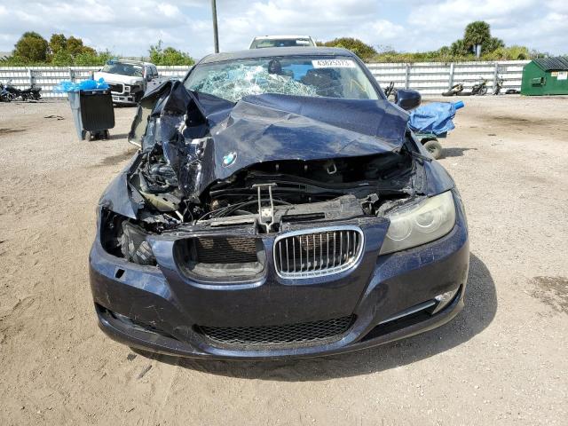 Photo 5 from auction – 2009 BMW 335 XI with VIN WBAPL33529A407174