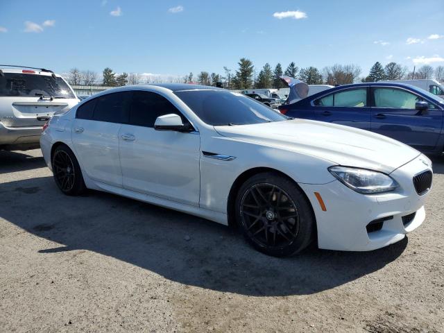 Photo 4 from auction – 2013 BMW 650 XI with VIN WBA6B4C53DDG67890
