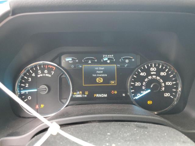 Photo 9 from auction – 2018 FORD F150 SUPER with VIN 1FTEW1EG6JFB57918