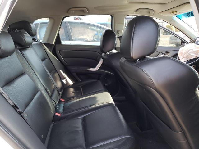 Photo 10 from auction – 2007 ACURA RDX TECHNO with VIN 5J8TB185X7A012420