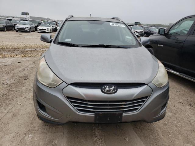Photo 5 from auction – 2011 HYUNDAI TUCSON GLS with VIN KM8JU3AC5BU201600