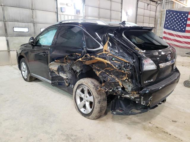 Photo 2 from auction – 2010 LEXUS RX 350 with VIN 2T2BK1BA1AC001935