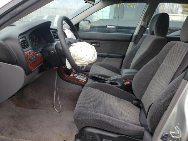 Photo 7 from auction – 2004 SUBARU LEGACY OUT with VIN 4S3BH675X47639649