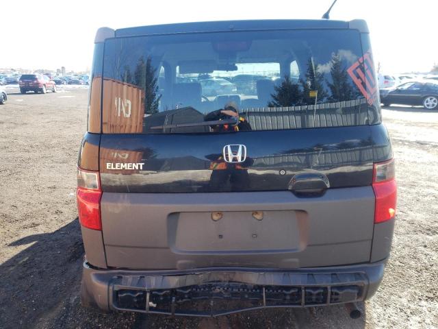 Фото 6 с аукциона – 2003 HONDA ELEMENT EX с VIN 5J6YH28593L802079
