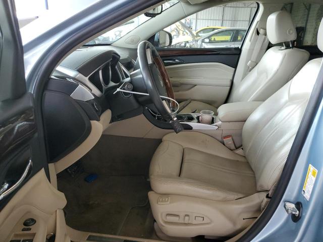 Photo 7 from auction – 2011 CADILLAC SRX PREMIU with VIN 3GYFNCEY1BS584443
