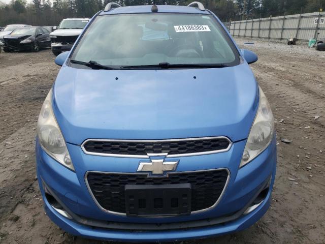 Foto 5 de la subasta – 2013 CHEVROLET SPARK 2LT con VIN KL8CF6S91DC503401