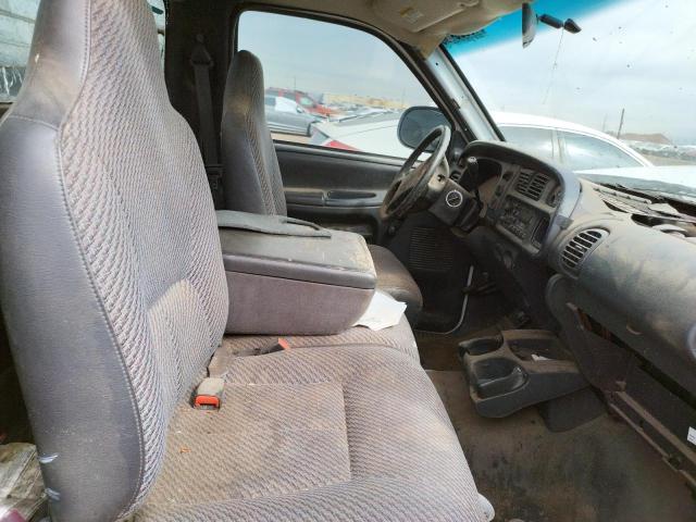 Photo 10 from auction – 1999 DODGE RAM 2500 with VIN 3B6KC26Z7XM554262