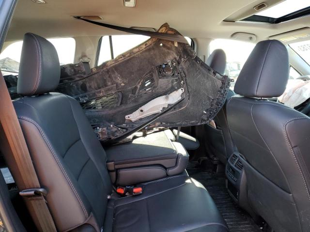 Photo 10 from auction – 2021 HONDA PILOT SE with VIN 5FNYF6H29MB089035