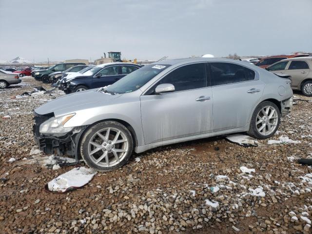 NISSAN MAXIMA S 2009 with VIN 1N4AA51E69C820206 - Photo from auction