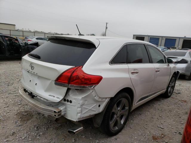 Photo 3 from auction – 2013 TOYOTA VENZA LE with VIN 4T3ZK3BB8DU059252