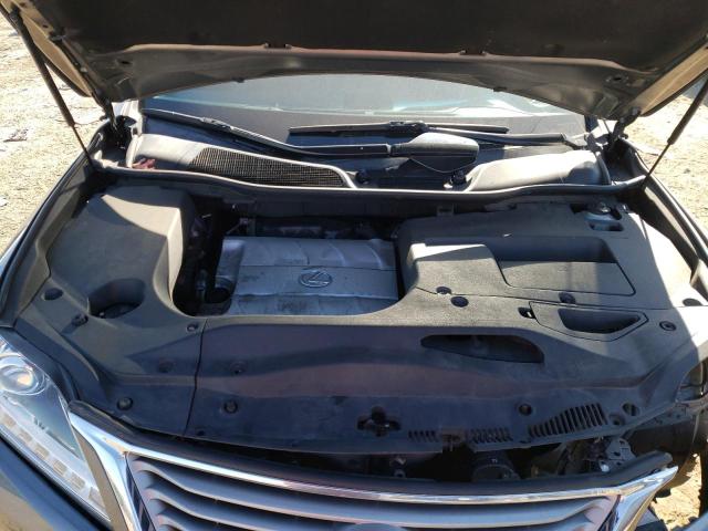 Photo 12 from auction – 2014 LEXUS RX 350 BAS with VIN JTJBK1BA7E2037571