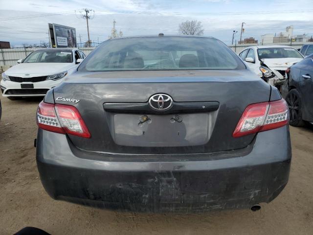 Photo 6 from auction – 2010 TOYOTA CAMRY BASE with VIN 4T4BF3EKXAR033778