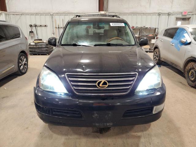 Photo 5 from auction – 2004 LEXUS GX 470 with VIN JTJBT20X240046568