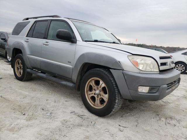Photo 4 from auction – 2003 TOYOTA 4RUNNER SR with VIN JTEZT14R830004486