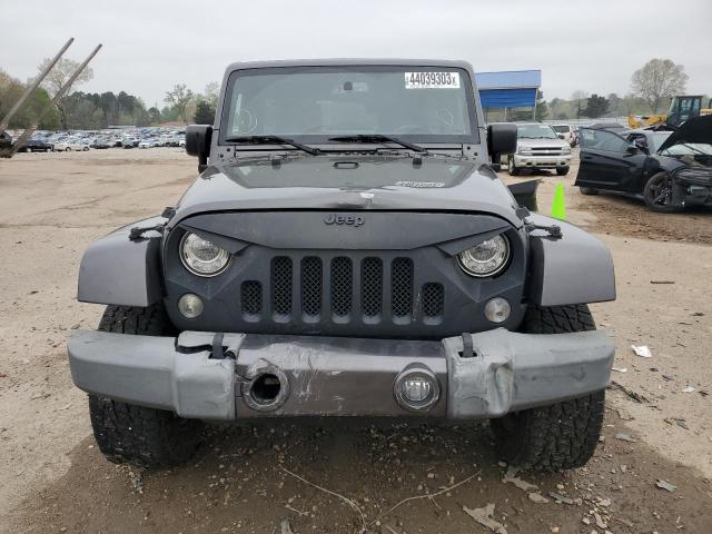 Photo 5 from auction – 2017 JEEP WRANGLER U with VIN 1C4HJWEG2HL649835