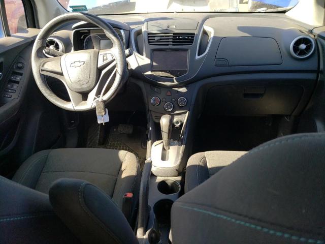 Photo 8 from auction – 2016 CHEVROLET TRAX LS with VIN KL7CJNSB6GB565063