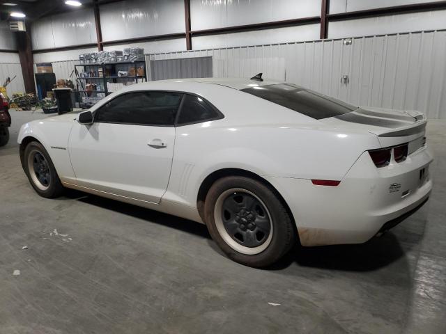 Photo 2 from auction – 2013 CHEVROLET CAMARO LS with VIN 2G1FA1E38D9104174