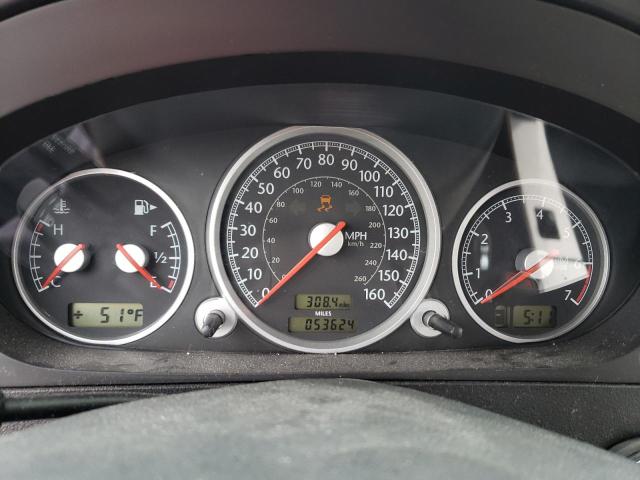 Photo 9 from auction – 2004 CHRYSLER CROSSFIRE with VIN 1C3AN69L54X013379